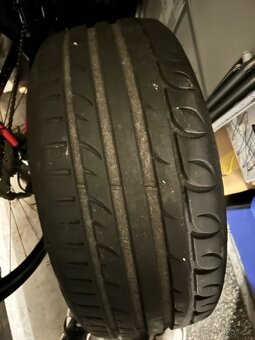 Letní pneu 225/40 R18 - 7