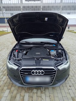 Audi A6 C7 3.0 TDI 150 kW Quattro - 2013 - 7