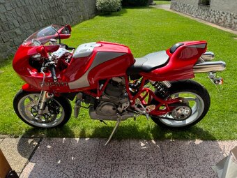 Ducati MH900e 1.majitel, 2716Km - 7