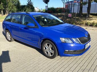 Škoda OCTAVIA 3 AMBITION ROK2020 koupeno nové v ČR 144tkm - 7