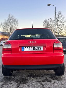 Audi A3 8l 96kw S-line - 7