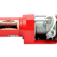 Dragon Winch ATV naviják -Maverick DWM 2500 ST, ocelové lano - 7