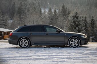 Audi A6 Avant 3.0 TDI - 7