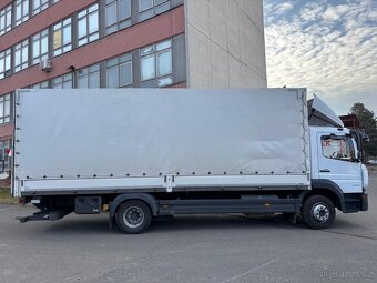 MERCEDES BENZ ATEGO 1224 Euro 6 D-11.990 Kg-Čelo-81.000 Km - 7