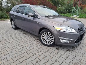 Ford Mondeo kombi - 7