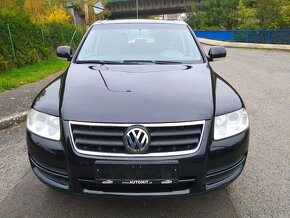 Volkswagen Touareg 2.5 TDI 128 KW r.v.2005 - 7