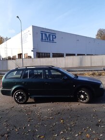 Prodám-Škoda Octavia Combi Tour1.9.TDI-74kw,PD,Facelift - 7