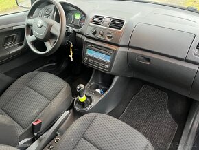 Škoda Roomster 1.6 Tdi klimatizace 66kw - 7