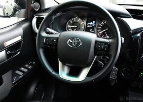 Toyota Hilux 2.8D-4D ZÁRUKA WEBASTO ČR 1.M - 7