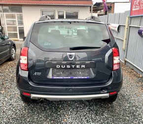 DACIA DUSTER 1.2 TCe 92kW EXCEPTION 2014 - 7