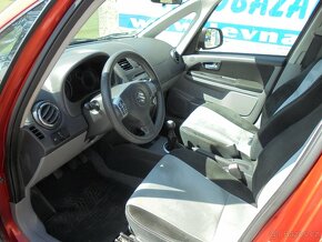 Suzuki SX 4  1.6 16  4x4 - 7