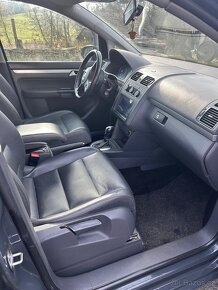 Touran 2.0 TDi, Rv. 2015 - 7