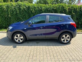 Opel Mokka 1.7CDTi 96kW, 4x4, 6ti rychl. manuál - 7