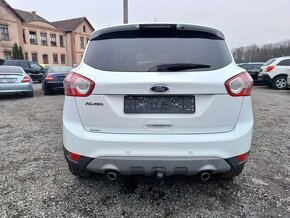 Ford Kuga 2.0 TDCI, automat, TITANIUM, tažné zař, r.v2012 - 7