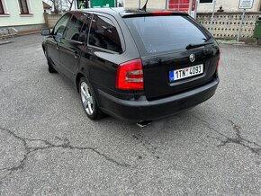 Škoda Octavie II combi 2.0TDI,DSG - 7