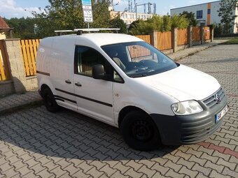 VW Caddy SDI - 7