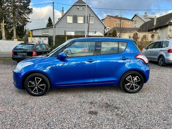 Suzuki Swift 1.3i 69 kW Klima,Servis,Stav,Alu - 7