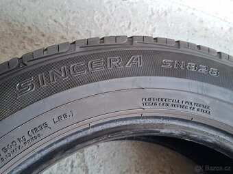 185/65 r15 letní pneumatiky Falken - 7