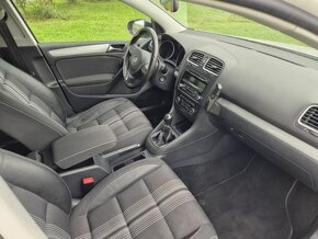 Prodám Volkswagen Golf 1.2TSI 77KW- KLIMATIZACE - 7