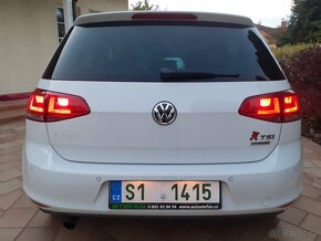 VW GOLF VII. 1.2 TSI 81kw CUP - 7