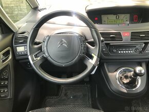 CITROËN C4 GRAND PICASSO, 7 míst - 7