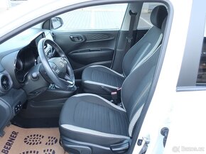 Hyundai i10 1.2i 61kW BOHATÁ VÝBAVA SMART DPH - 7