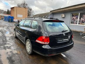 Volkswagen Golf V Variant - 7