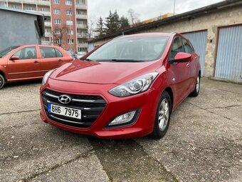 Hyundai i30, 1.6 CRDi, 81 kW - 7