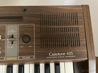 Casio Casiotone 405 - 7