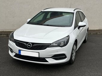 Opel astra model 2021 1,5cdti,1.majitel Čr, odpočet dph, - 7