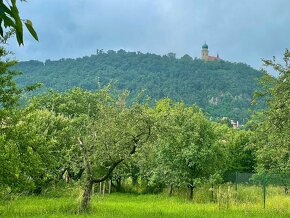 Stavební pozemek 3600m2, obec Nemojany - 7