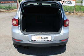 Volkswagen Tiguan 2,0TDi 100KW, DIG.KLIMA, 4 x 4, r.v. 2008 - 7