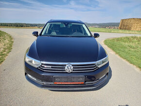 Volkswagen Passat, 2.0Tdi 4x4+Dsg+Navi+Serviska - 7