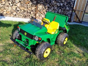 Elektrické vozítko - John Deere - Gator - 7