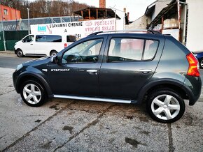 Dacia Sandero Stepway 1.5 dci - 7