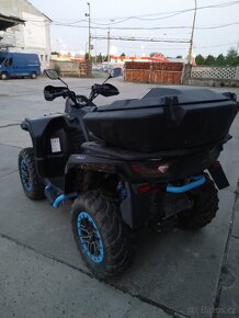 Segway Snarler 600 GL - 7