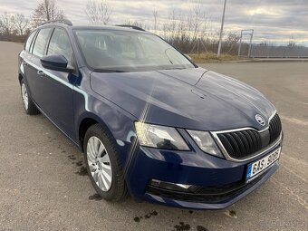 Škoda Octavia 1,4 CNG Active G-TEC - 7