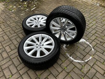 Alu kola, disky r20 5x112 Audi 255/45 Bridgestone - 7