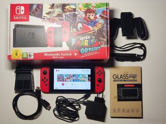 6x Nintendo Switch +HRY: info dole - 7