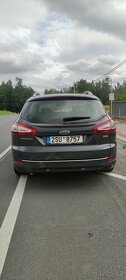 Ford Mondeo 2.0 TDCi 103 kw - 7