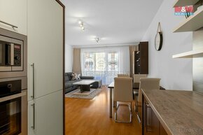 Prodej bytu 2+kk, 57 m², Praha, ul. Rýnská - 7