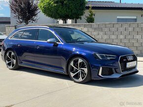 Audi RS4 Avant 2.9 TFSI quattro tiptronic - 7