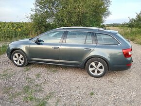 Škoda Octavia Combi 3 2,0tdi DSG 110kW - 7