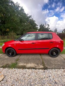 Škoda Fabia 1.2 HTP - 7