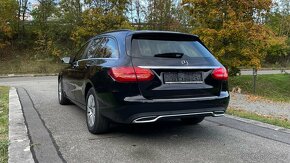 MERCEDES-BENZ C220CDi FULL LED NAVI COMAND - 7