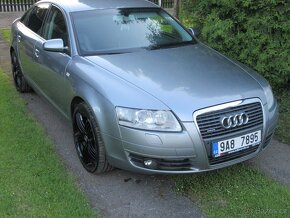 AUDI A6 3.0TDi 171kw r.v.2007 OUATTRO - 7