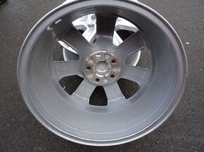 Alu disky originál Volvo, Ford 18", 5x108, ET 45, šířka 8J - 7