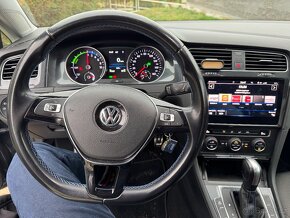 VW e-Golf 36kWh 2020 90tis km - 7