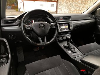 Škoda Superb 3, 2.0 TDI 140 kW, DSG 4x4 - 7