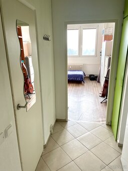 Prodám byt 1+kk 23 m² Brno-Lesná - 7